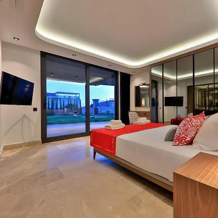 Dream Kalamar - Kalkan Villa