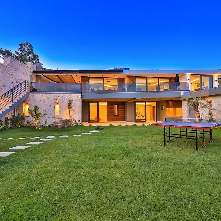 Villa Dream Kalamar - Kalkan
