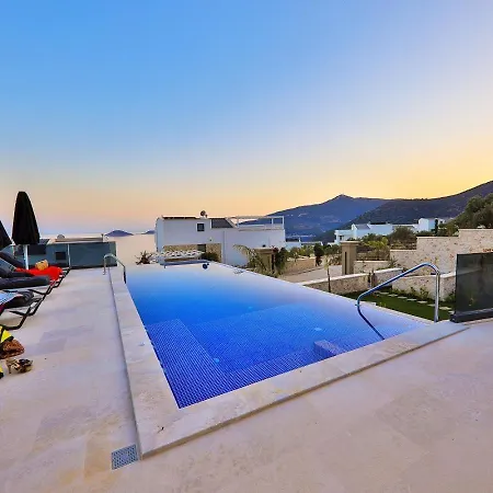 Dream Kalamar - Kalkan Villa