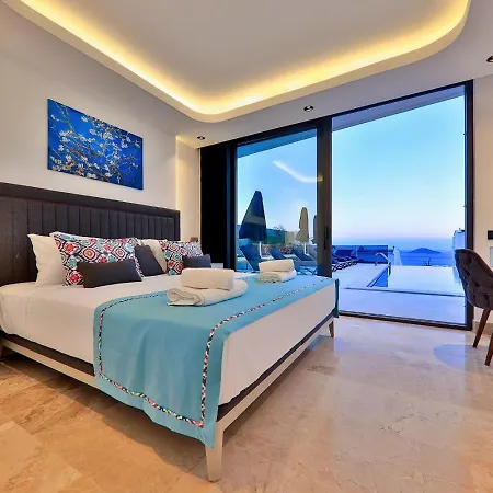 Dream Kalamar - Kalkan Villa *