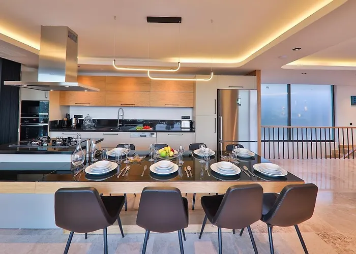 Villa Dream Kalamar - Kalkan *