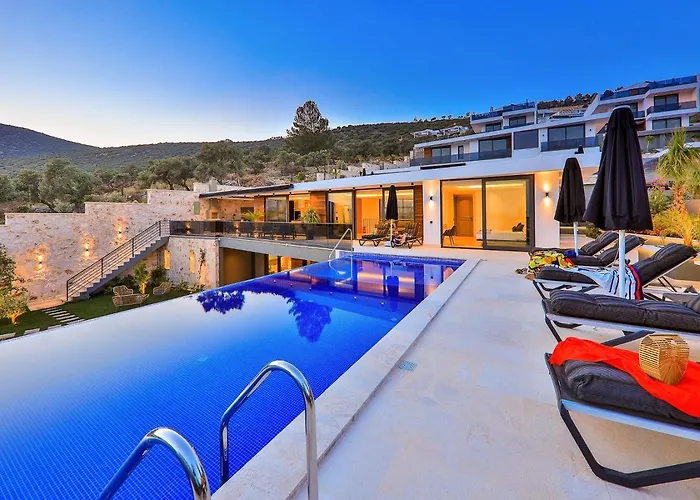 Dream Kalamar - Kalkan Kaş