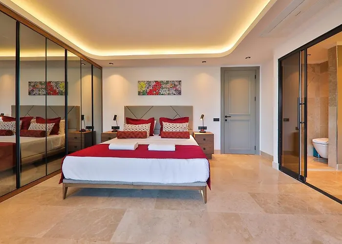 Villa Dream Kalamar - Kalkan Kaş