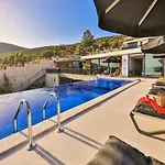 Dream Kalamar - Kalkan Вилла Каш