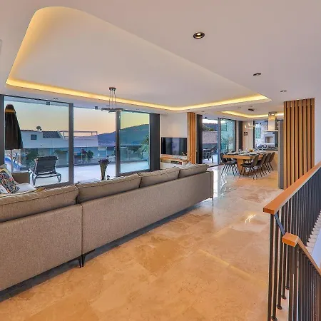 Dream Kalamar - Kalkan * Каш