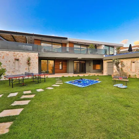 Вилла Dream Kalamar - Kalkan