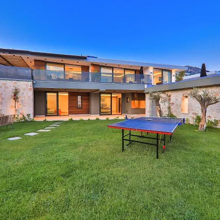 Dream Kalamar - Kalkan Вилла