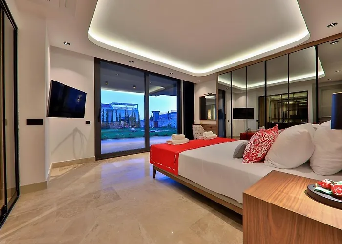 Dream Kalamar - Kalkan Вилла