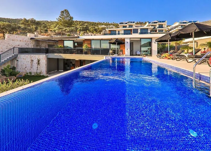 Dream Kalamar - Kalkan * Каш