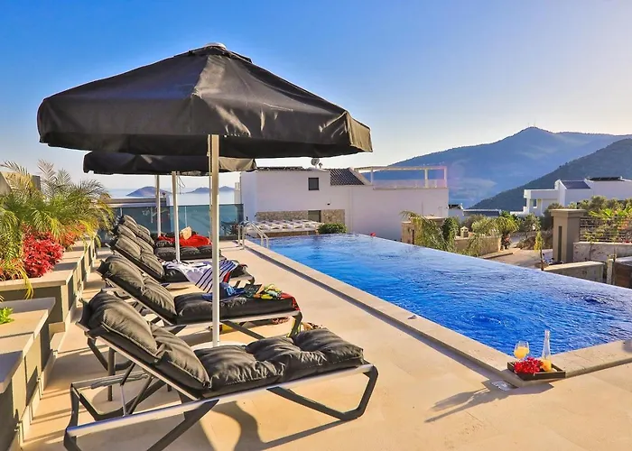 Dream Kalamar - Kalkan Каш