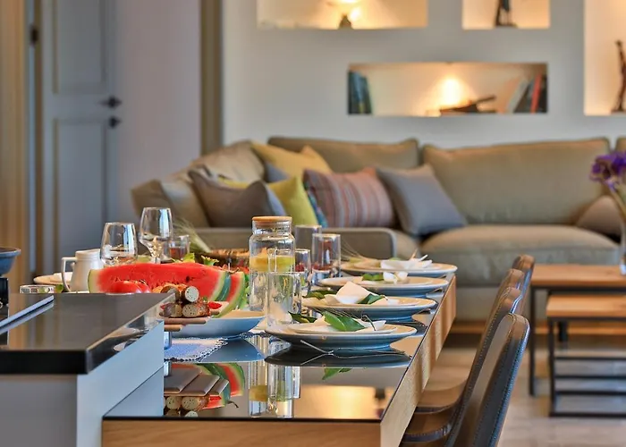 Dream Kalamar - Kalkan Вилла