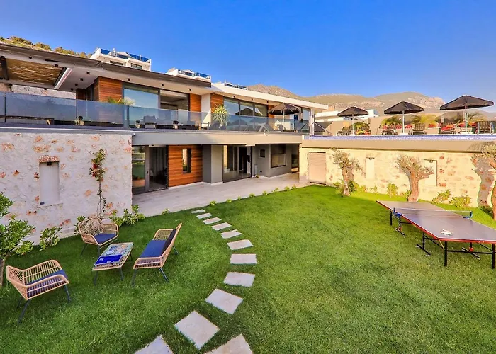 Dream Kalamar - Kalkan