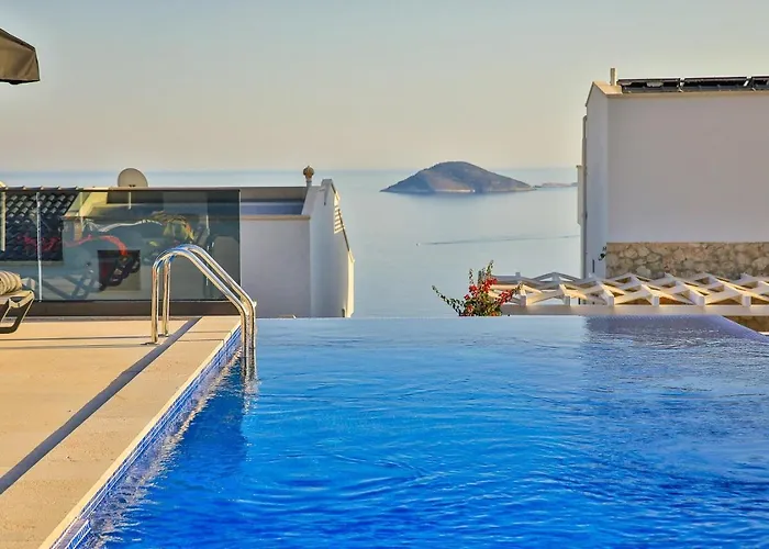 Dream Kalamar - Kalkan Каш