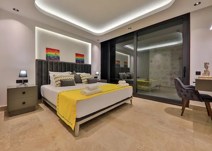 Dream Kalamar - Kalkan Каш