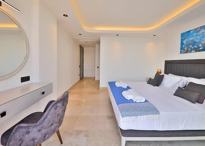 Вилла Dream Kalamar - Kalkan *