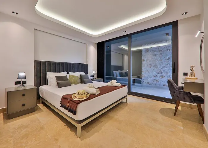 Dream Kalamar - Kalkan Вилла Каш