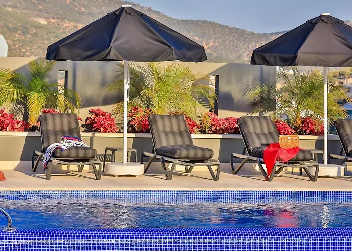 Dream Kalamar - Kalkan Каш