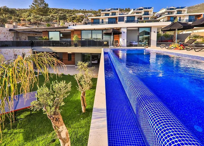 Вилла Dream Kalamar - Kalkan *