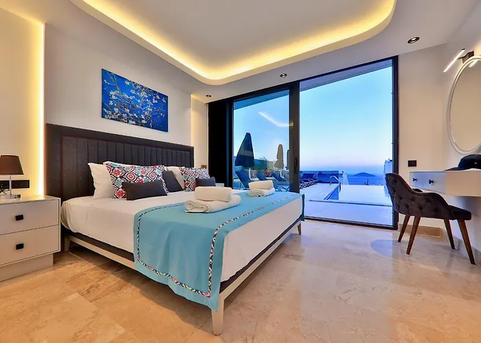 Dream Kalamar - Kalkan Вилла *