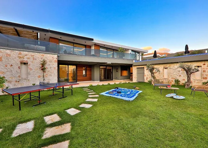 Dream Kalamar - Kalkan *