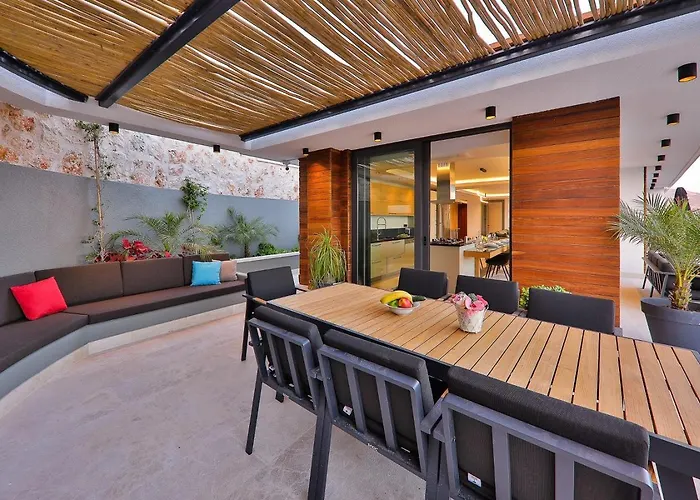 Dream Kalamar - Kalkan Вилла *