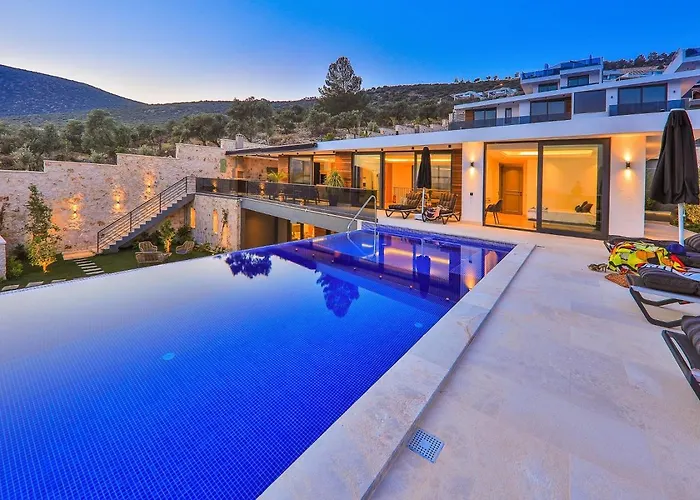 Dream Kalamar - Kalkan Каш