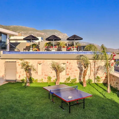 Dream Kalamar - Kalkan Villa