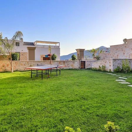 Dream Kalamar - Kalkan Villa