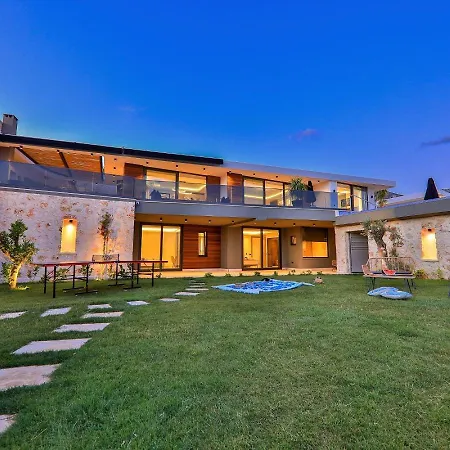 Villa Dream Kalamar - Kalkan *