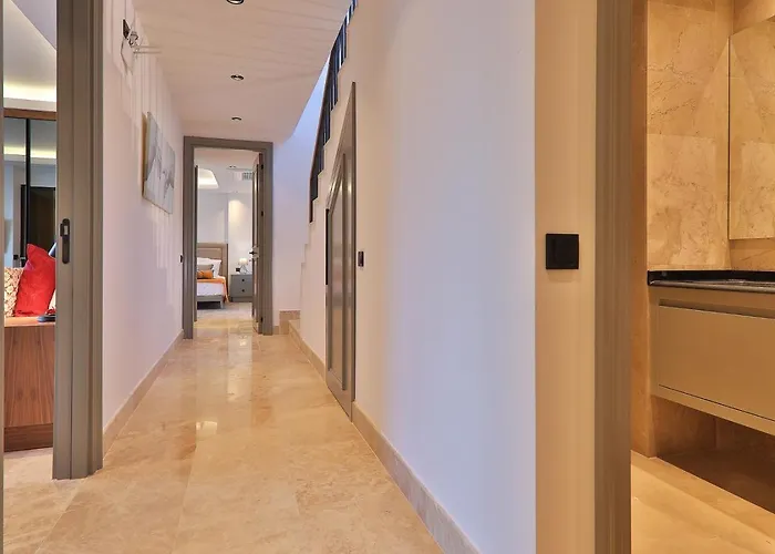 Dream Kalamar - Kalkan Villa