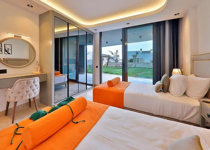 Dream Kalamar - Kalkan Villa