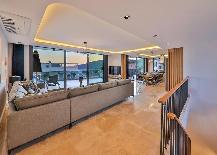 Dream Kalamar - Kalkan * Kaş