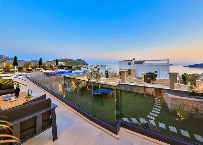 Dream Kalamar - Kalkan * Kaş