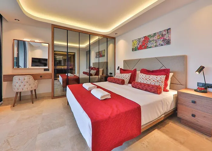 Villa Dream Kalamar - Kalkan *