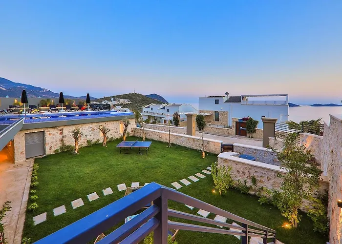 Villa Dream Kalamar - Kalkan Kaş