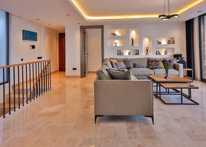 Dream Kalamar - Kalkan Villa