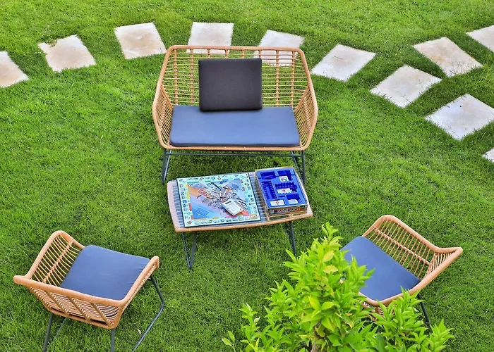 Dream Kalamar - Kalkan Villa Kaş