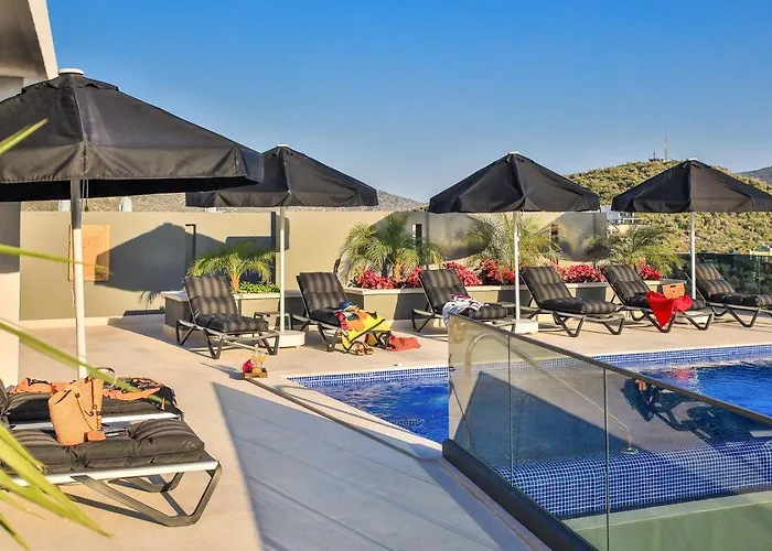 Villa Dream Kalamar - Kalkan *