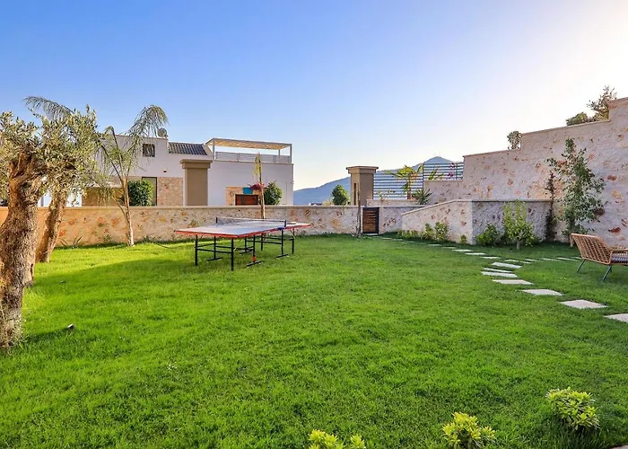 Dream Kalamar - Kalkan Villa