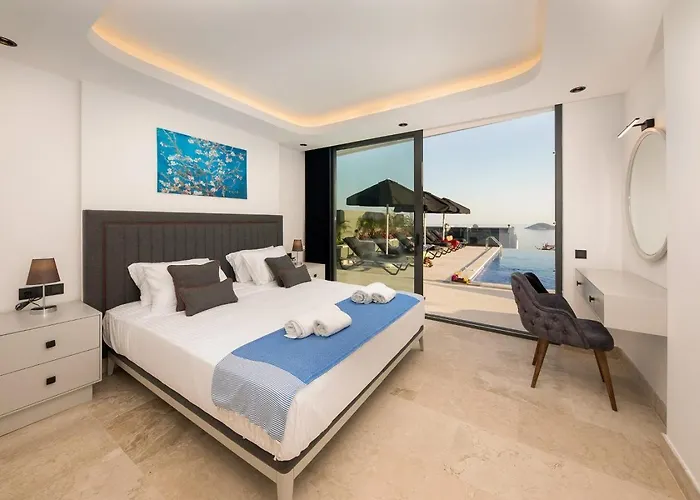 Dream Kalamar - Kalkan Villa