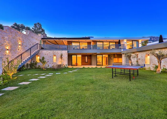 Villa Dream Kalamar - Kalkan