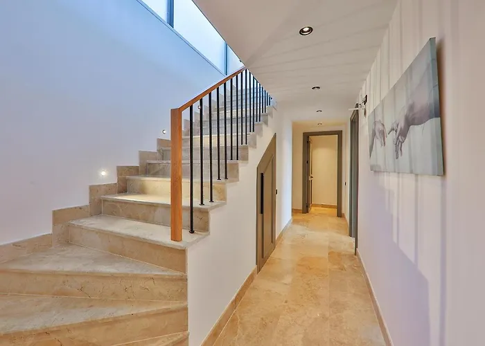 Dream Kalamar - Kalkan Villa *