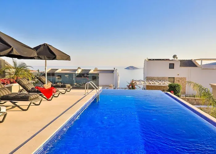 Villa Dream Kalamar - Kalkan *