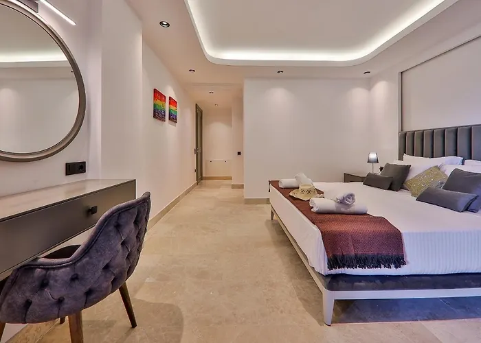 Dream Kalamar - Kalkan * Kaş