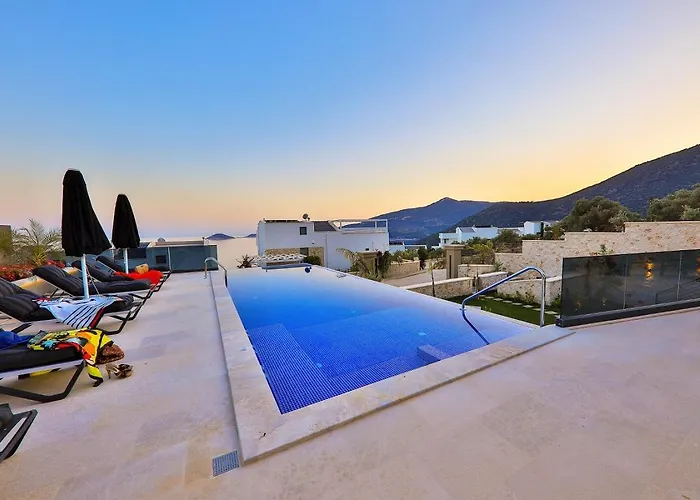 Dream Kalamar - Kalkan Villa