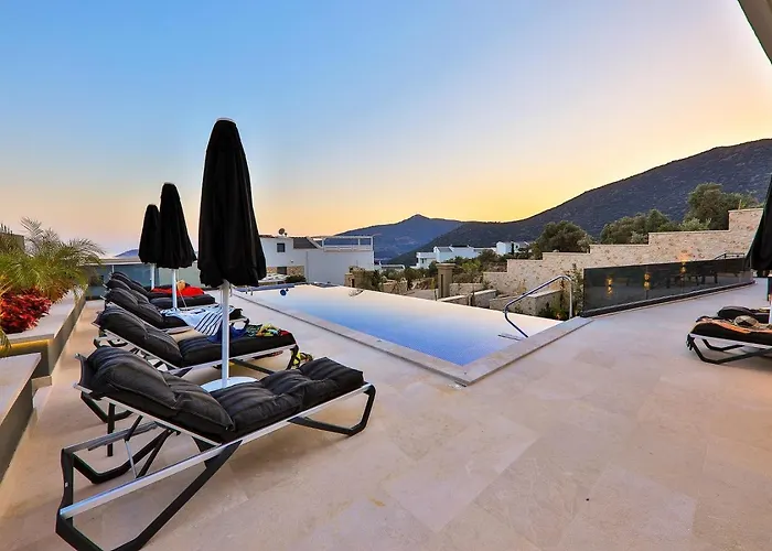 Villa Dream Kalamar - Kalkan