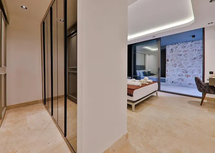 Villa Dream Kalamar - Kalkan *