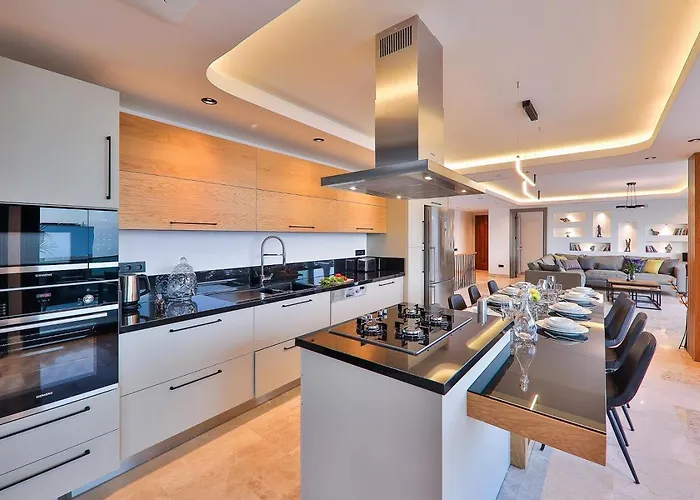 Dream Kalamar - Kalkan Villa