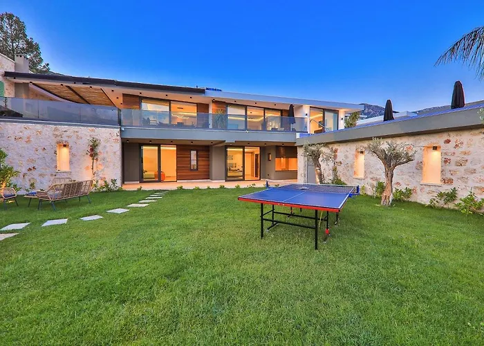 Dream Kalamar - Kalkan Villa