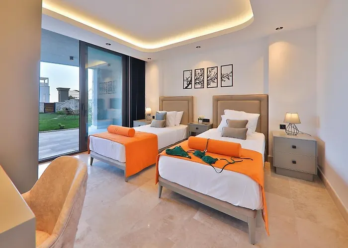 Villa Dream Kalamar - Kalkan *